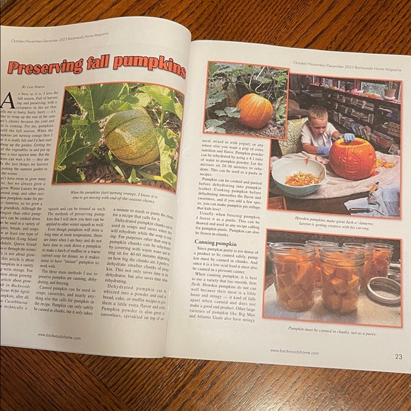 Backwoods Home Magazine Collection - Picture 15 of 16